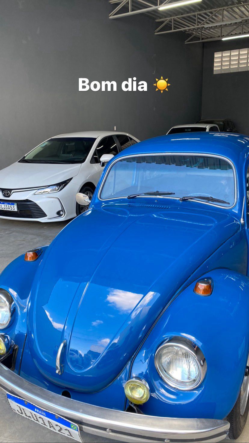 Estética automotiva Wolf Estética Automotiva — Feira de Santana