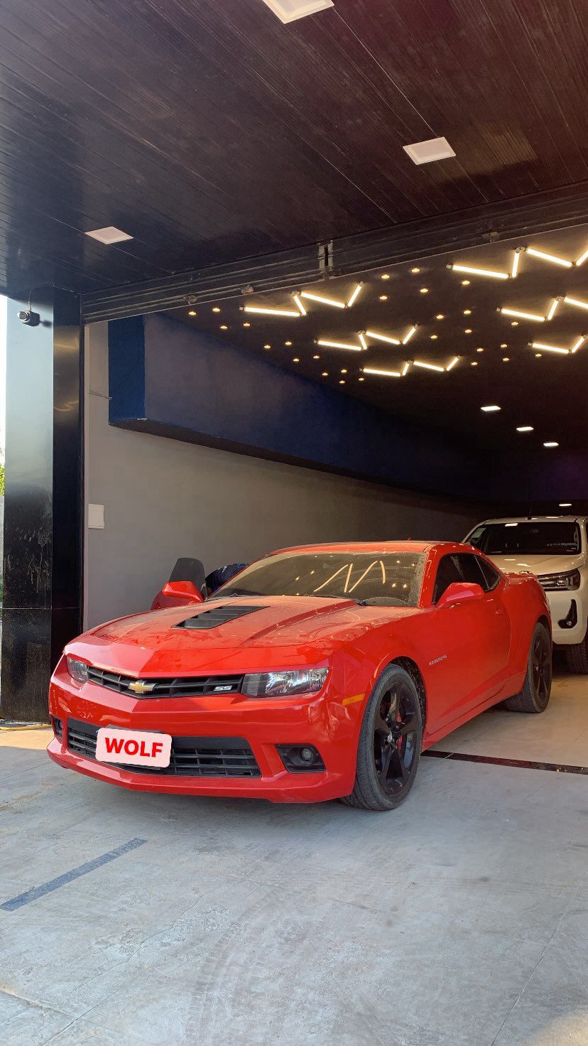 Estética automotiva Wolf Estética Automotiva — Feira de Santana
